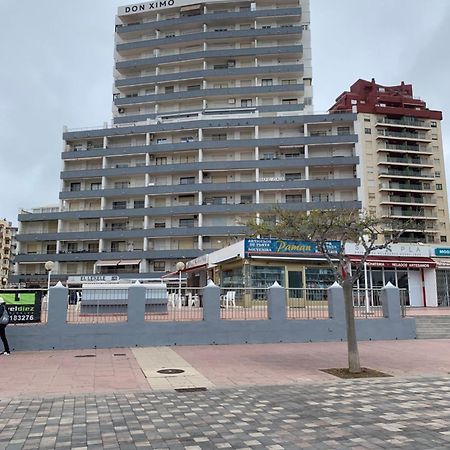 Con Vistas Al Mediterraneo Playa de Gandia Экстерьер фото