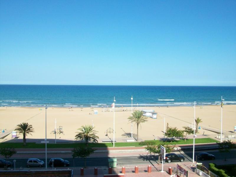 Con Vistas Al Mediterraneo Playa de Gandia Экстерьер фото