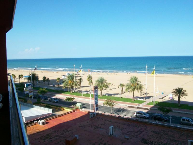 Con Vistas Al Mediterraneo Playa de Gandia Экстерьер фото