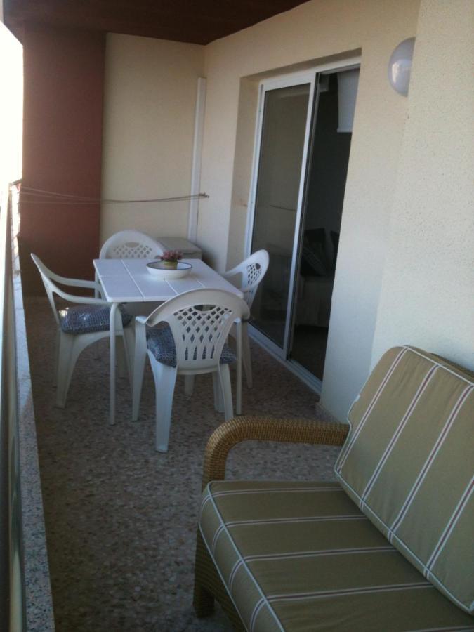 Con Vistas Al Mediterraneo Playa de Gandia Экстерьер фото