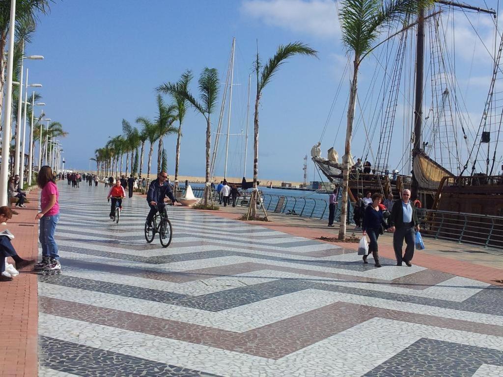 Con Vistas Al Mediterraneo Playa de Gandia Экстерьер фото