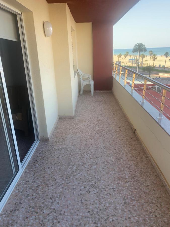 Con Vistas Al Mediterraneo Playa de Gandia Экстерьер фото